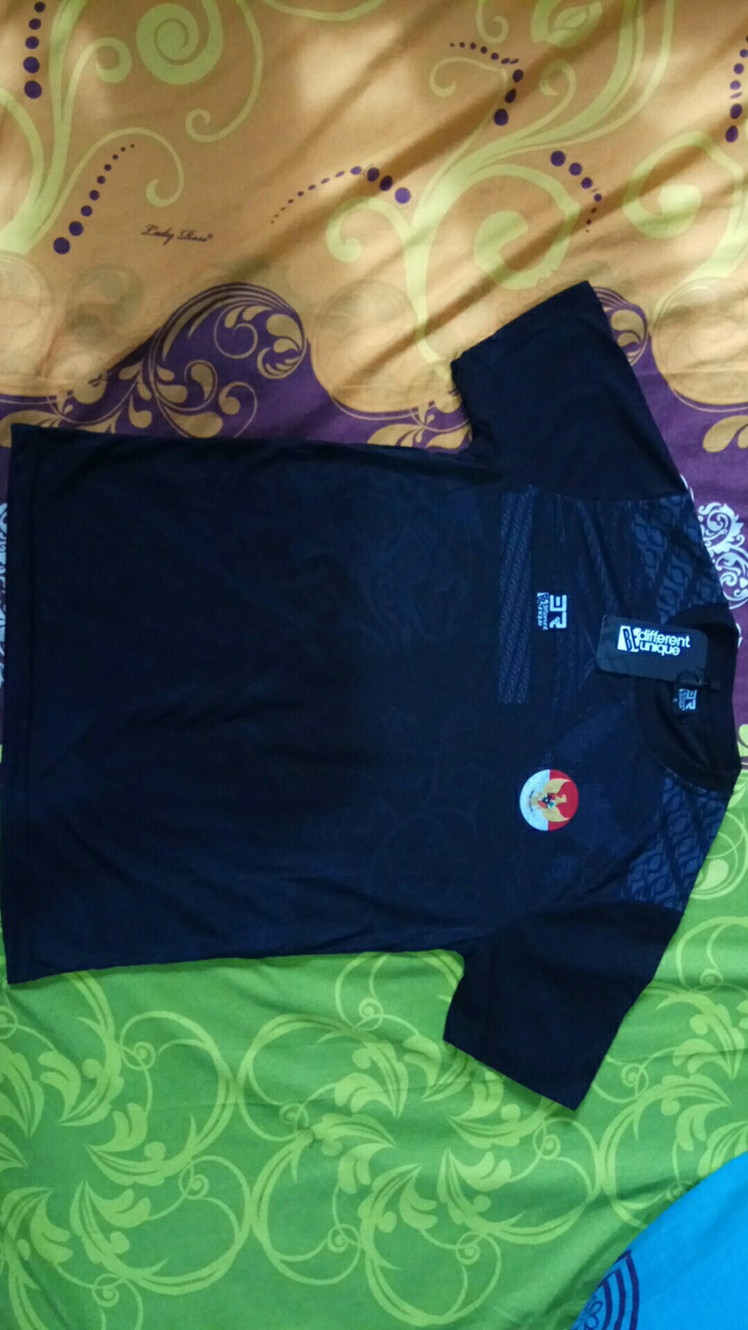 Kaos Pria Kaos Print Distro 3r Indonesia Batik