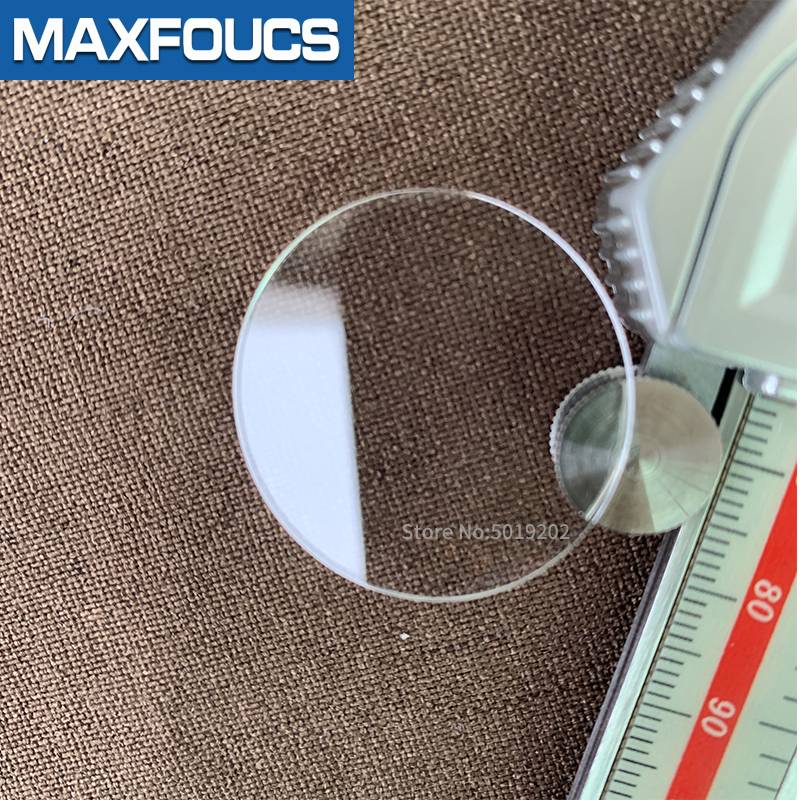 Parts For DW Watch glass 26mm 28mm 30mm 32mm 34mm 36mm 38mm 40mm Mineral glass crystal For Daniel Replacement Watch accessories