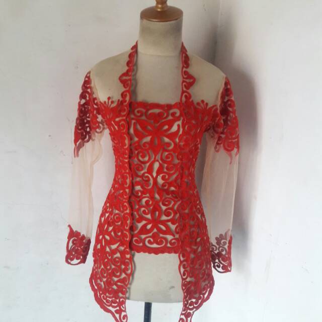 kebaya tile stik