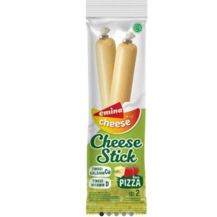 Emina cheese stik pizza isi 2 (24gr)