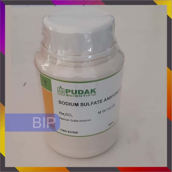 Natrium/Sodium Sulfat (Na2SO4)