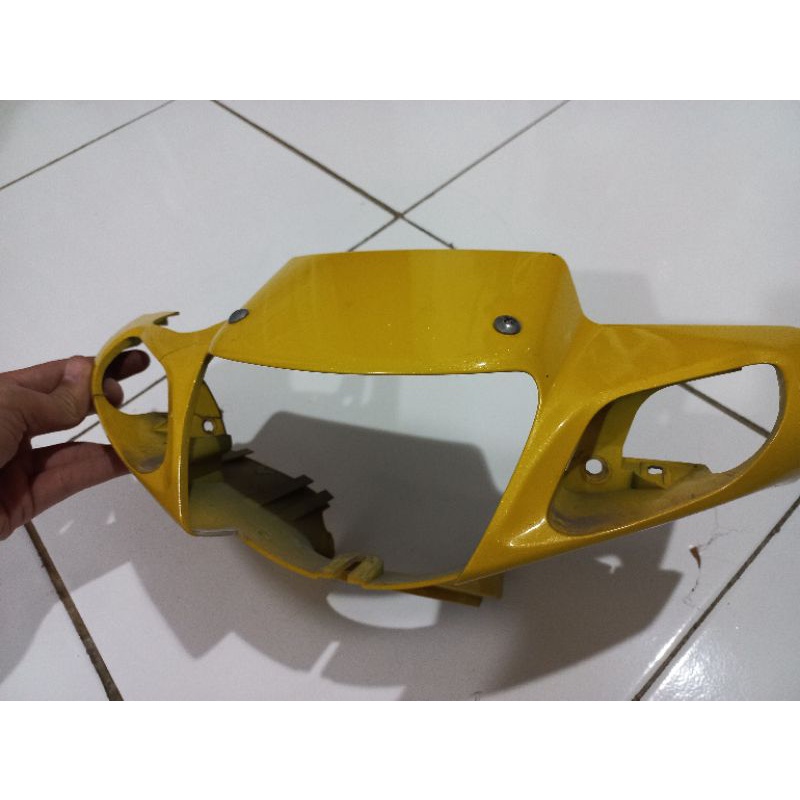 Batok lampu f1zr 2000 copotan millenium