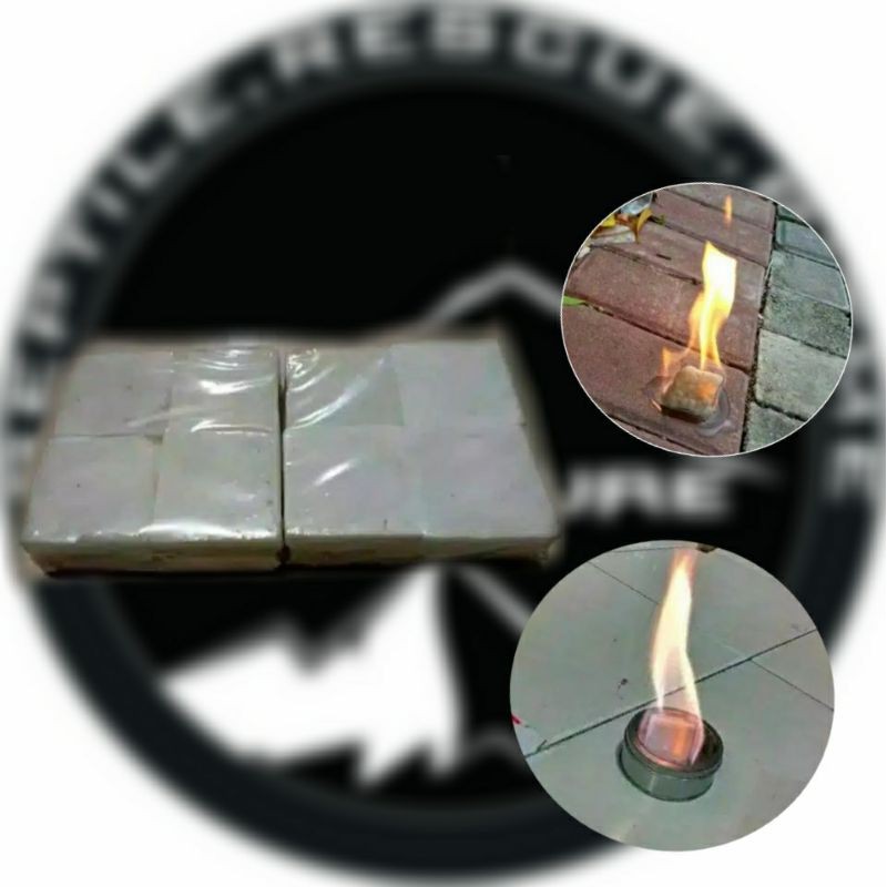 Bahan Bakar Padat Parafin