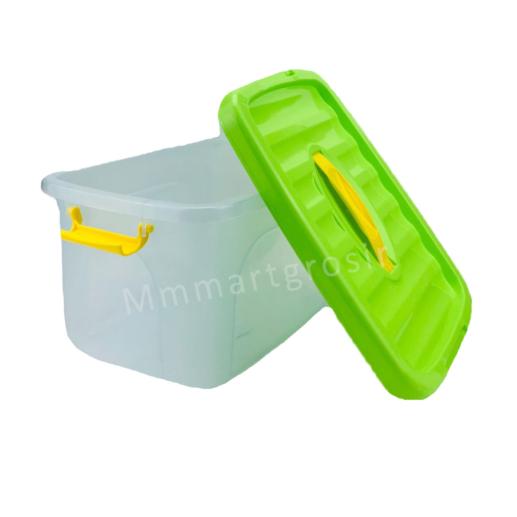 Tantos / Box Plastik Alexa / Container Box Serbaguna / 8352