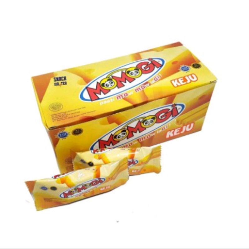 Momogi Stick Box 20 x 6gr