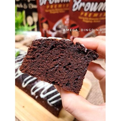 

Flash Sale|SQ37|Bianca Lotus Brownies Premix