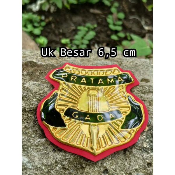 pin gada pratama security satpam besar