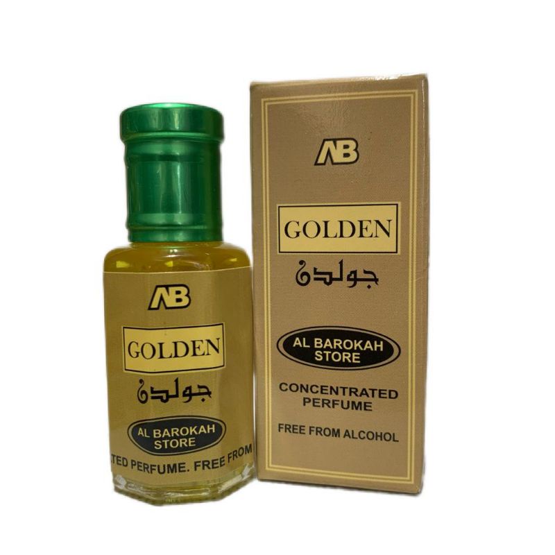Parfum Golden