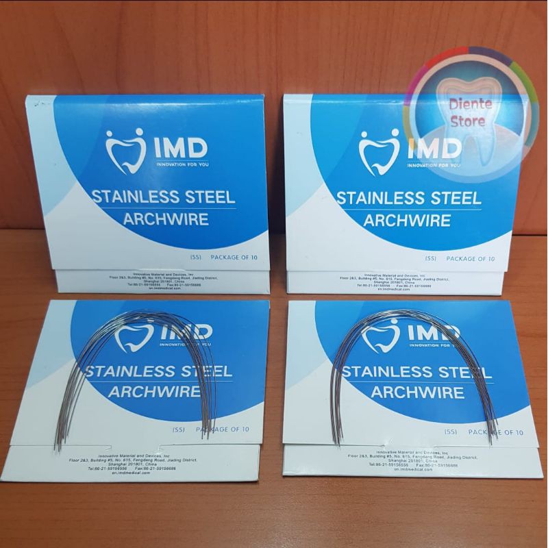 DENTAL STAINLES WIRE / KAWAT STAINLES DENTAL / SS WIRE ( IMD )