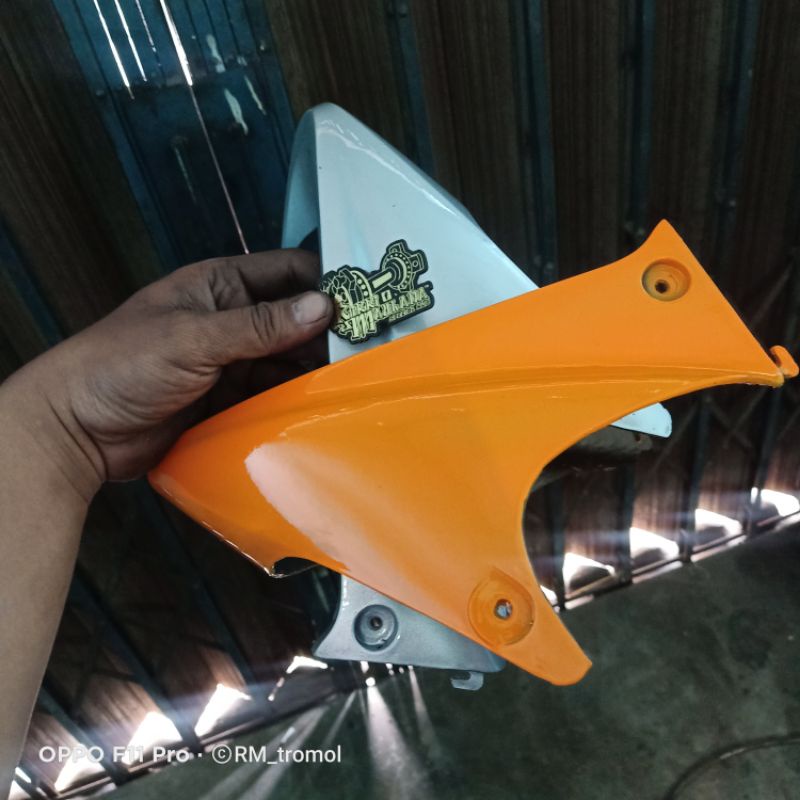 undercowl Honda nice 110cc