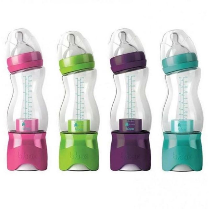 B.box bottle + dispenser 240ml