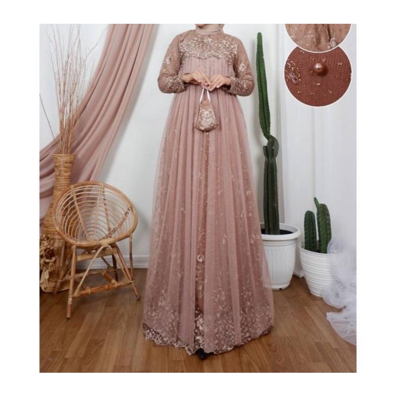 LUSIANA GAMIS BEST SELLER terlaris