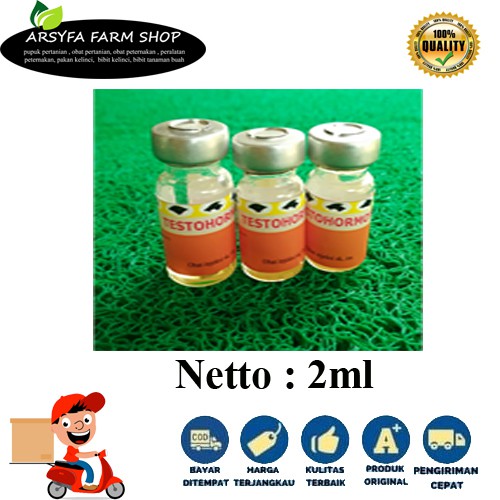 Testohormon 2 ml
