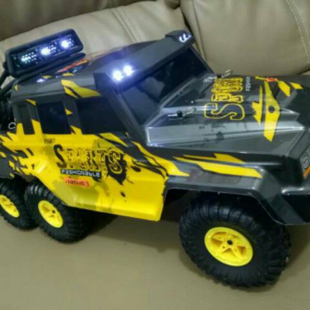 wltoys 6x6