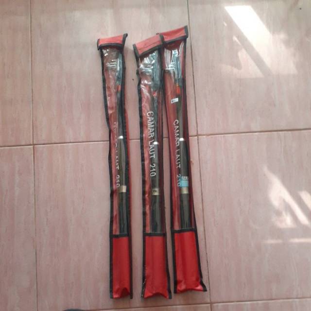 Joran ogawa camar laut 210