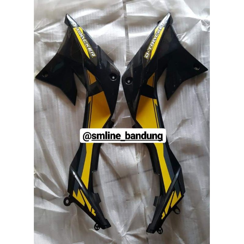 Cover tangki New Dtracker original