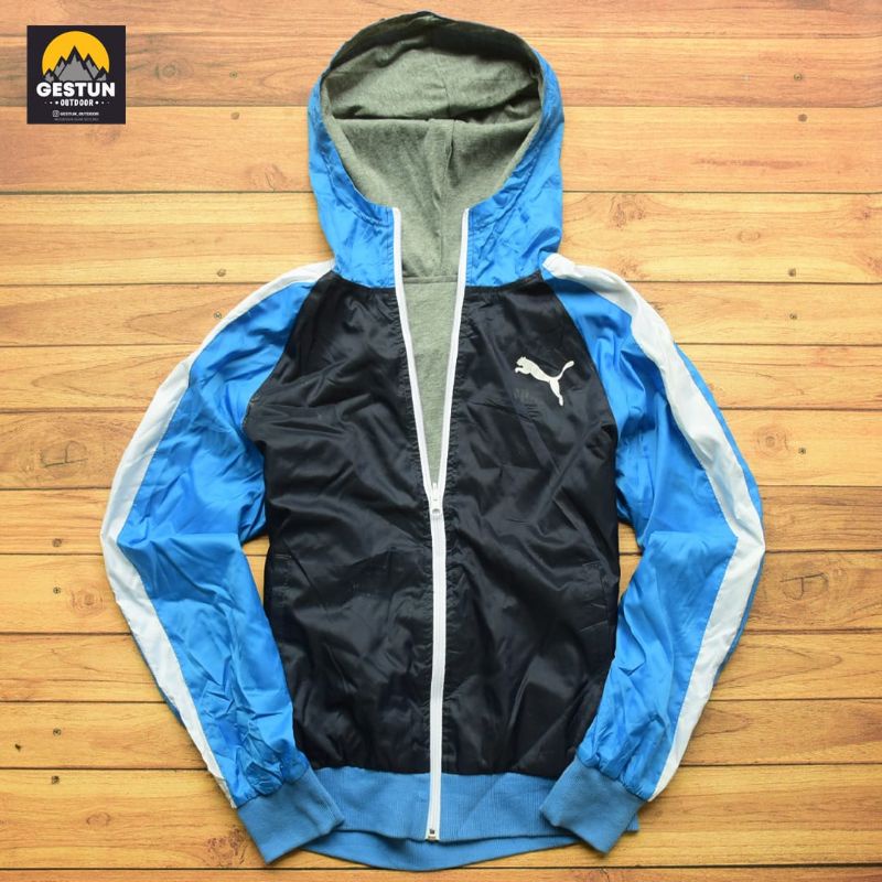 JAKET PUMA SECOND