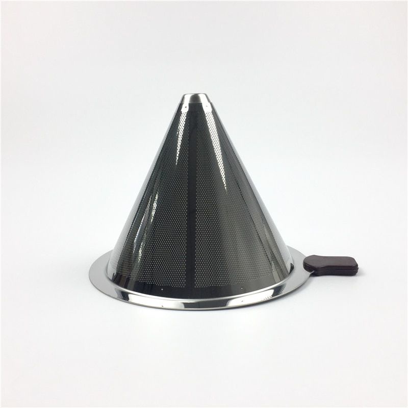 Filter Penyaring Kopi V60 Cone Coffee Filter Size Medium - F-402