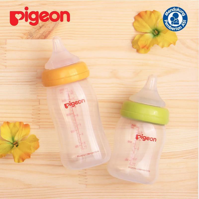 O+ Botol pigeon 160 ml SOFTOUCH