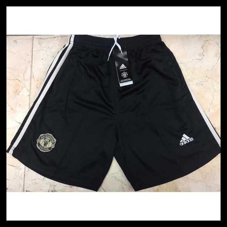 DISKON Celana Bola Mu AWAY Grade Ori 2019/2020