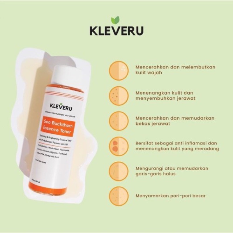 TONER KLEVERU