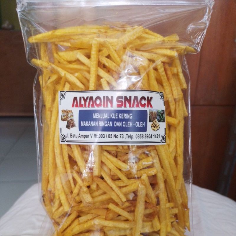 

keripik tales 200 gram