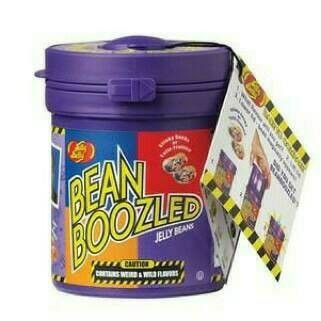 Bean boozled mystery dispenser 4th