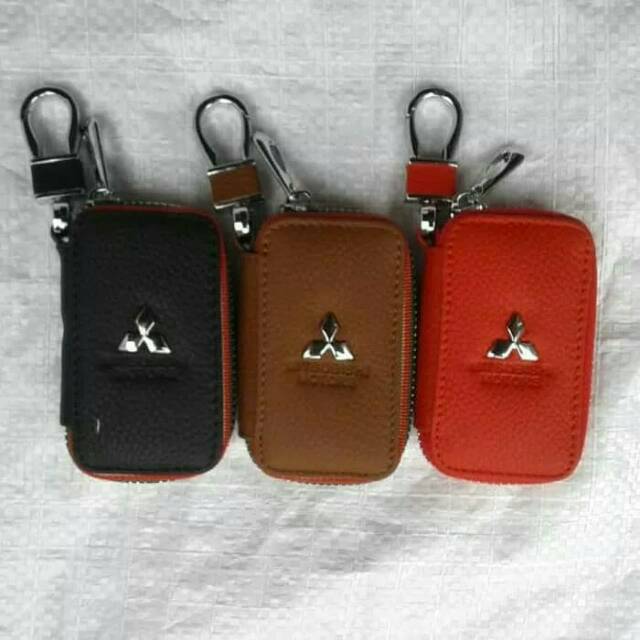 Dompet Gantungan Kunci  Stnk Mobil Mitsubishi Pejero Xpander