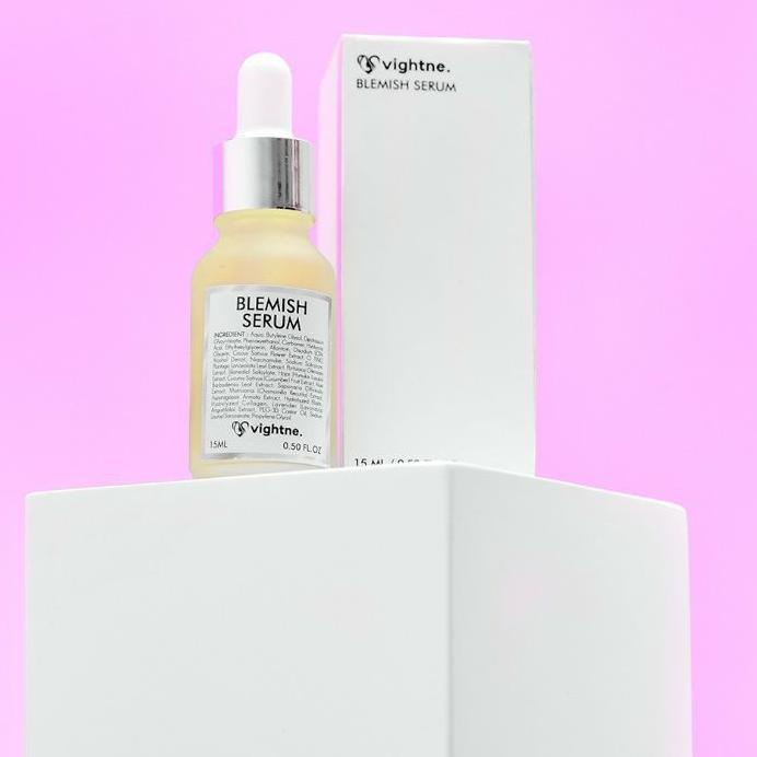 BLEMISH SERUM VAVL | VIGHTNE BLEMISH SERUM ☊