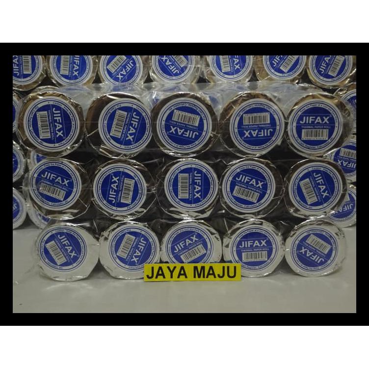 

Kertas Thermal 57 X 48 Merk Jifax Diskon
