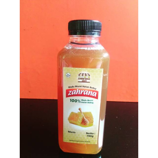 

Madu Murni Hutan Baduy