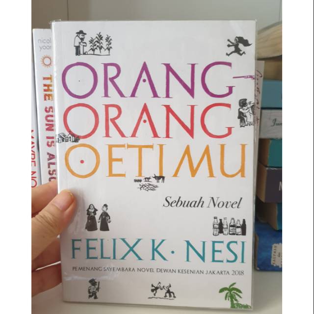 Orang Orang Oetimu