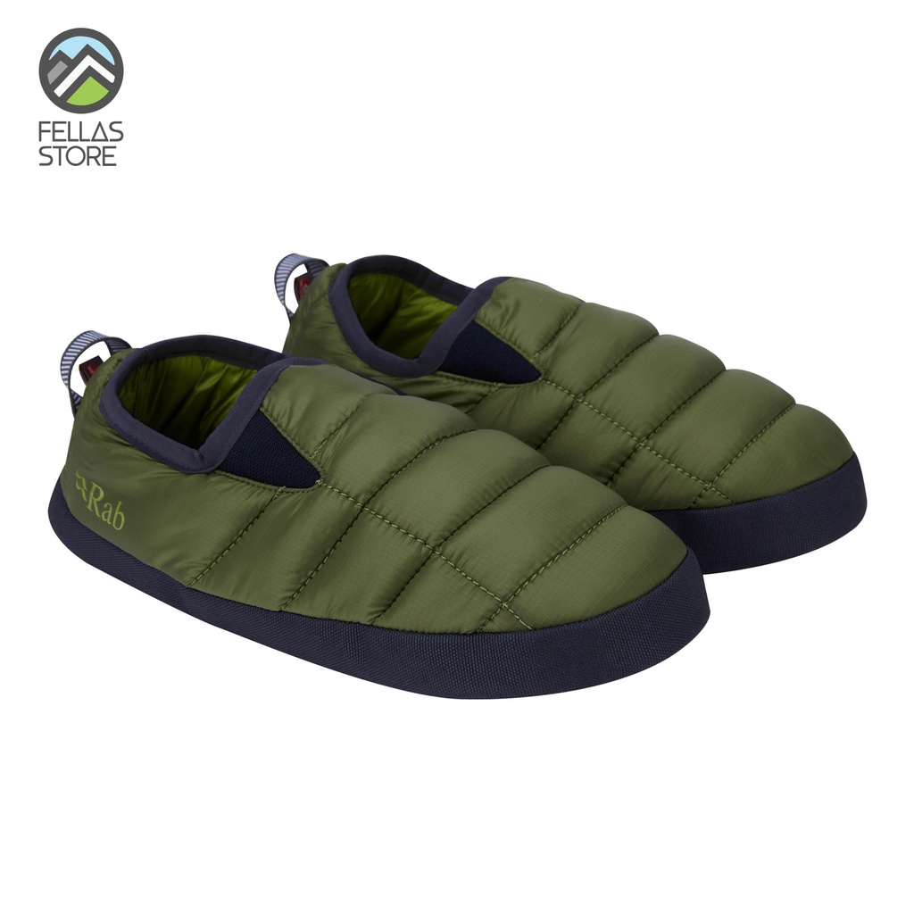 Rab Cirrus Hut Slipper - Chlorite Green