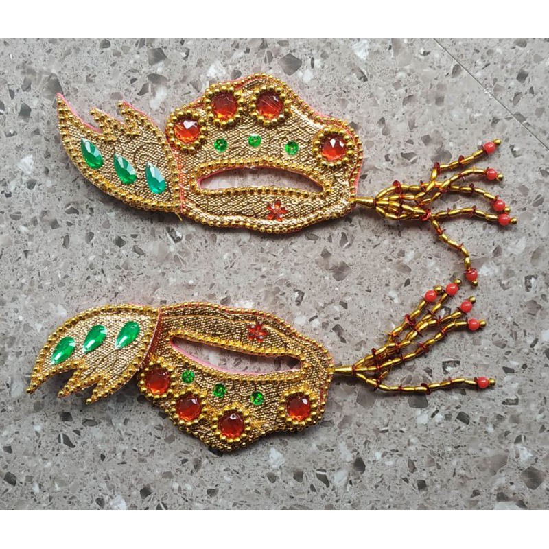 Sumping Tari Plasmen