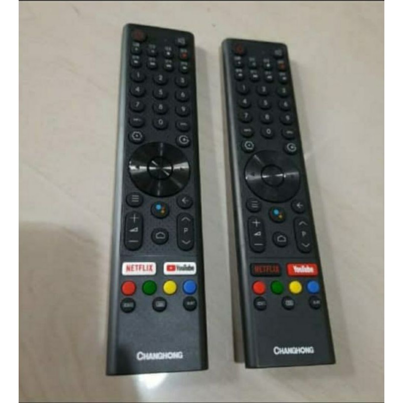 Remote Changhong Android Smart TV