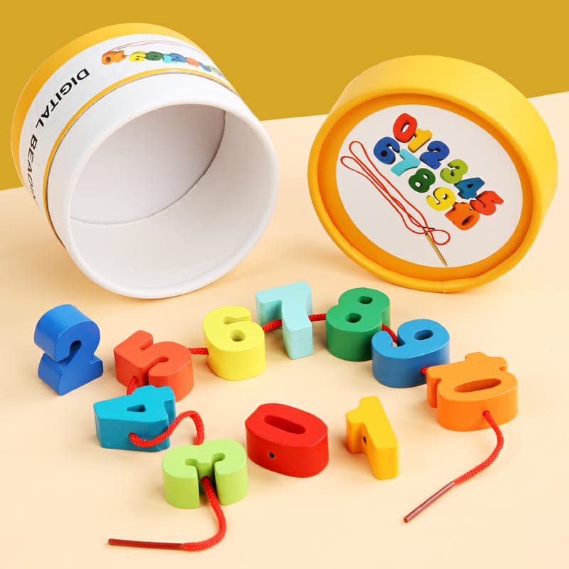 [Js18](PUZTABUNG)Mainan Edukasi Anak Puzzle Tabung / Mainan Puzzle / Mainan Anak / Mainan Interaksi