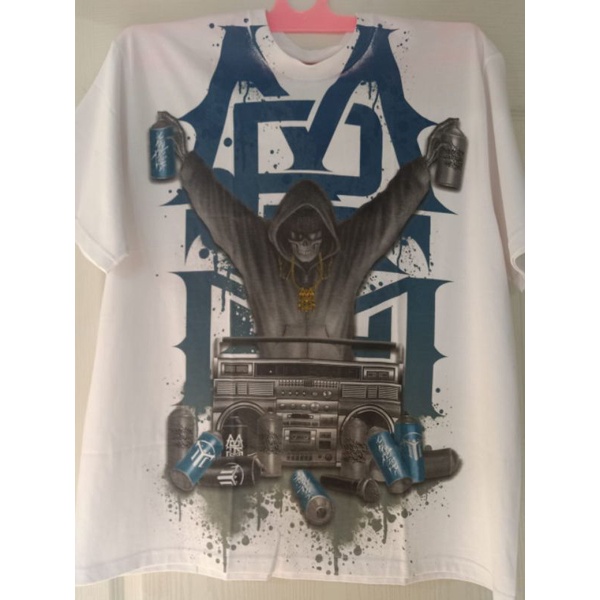 Kaos Distro Mortalium Jumbo (Baru)