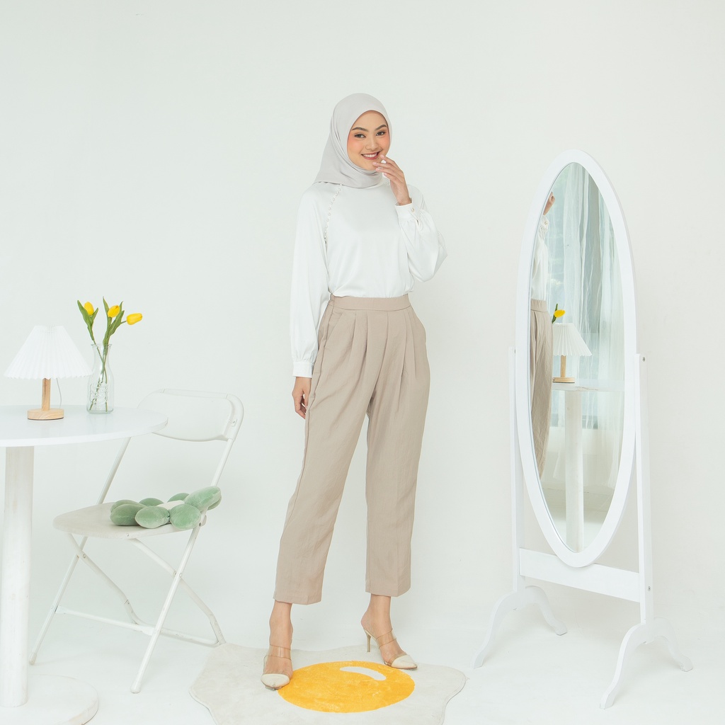 BELVA ANKLE PANTS