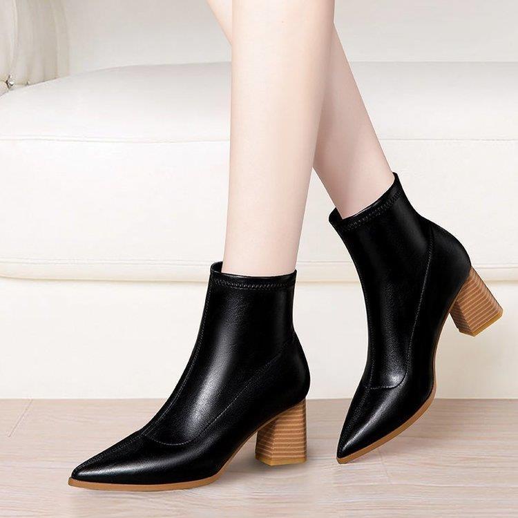 BS / Sepatu Boots Wanita Fashion 254