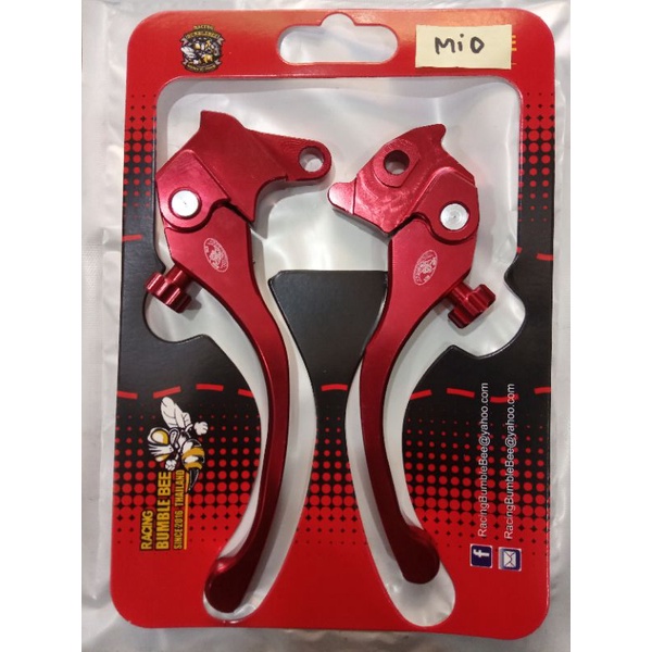 Handle handel hendel tuas rem copy ktc motor mio smile mio Sporty mio soul lama