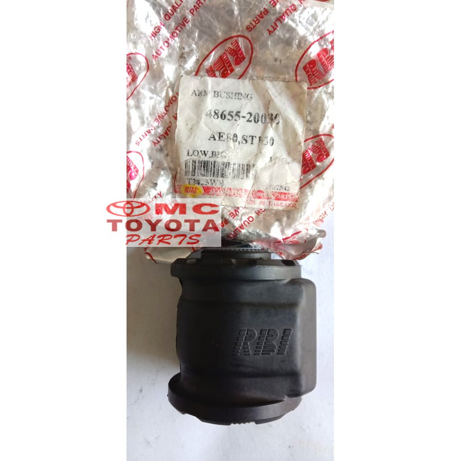 Karet Bush Bushing Bosh Arm Depan Besar Corona GL AE80 48655-20030-RBI