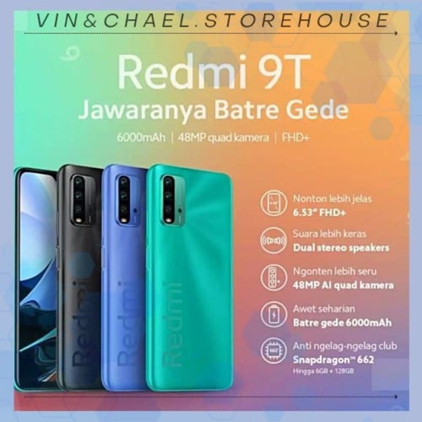 Redmi 9T (4/64)