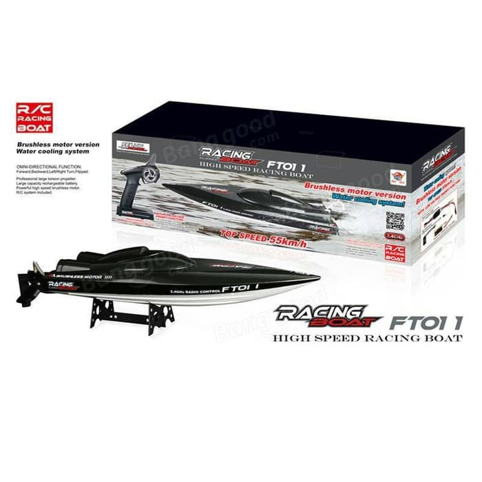 Rc Boat Fei Lun Ft011 Feilun Ft011 50Km/H Brushless Motor V Ft012 V913 Ty82940