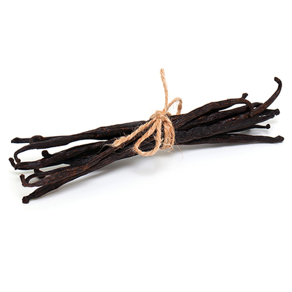 

Dried Organic Conventional Indonesian Local Bourbon Real Vanilla Bean Pods Kacang Vanila Kering Asli Vanilin Baking Cooking Flavoring