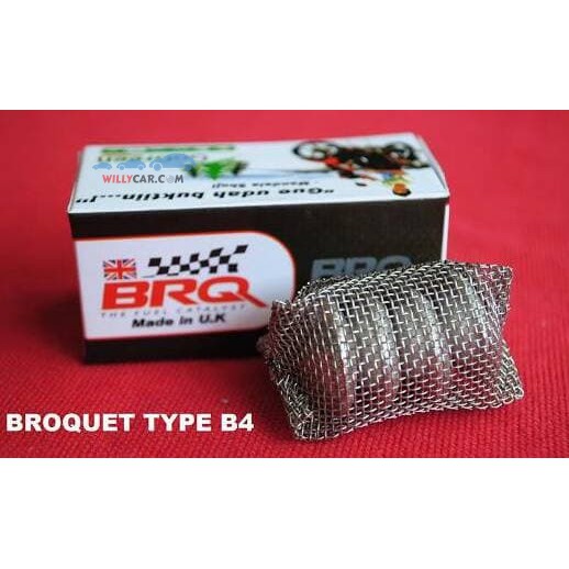 BRQ Broquet Fuel Catalyst B4