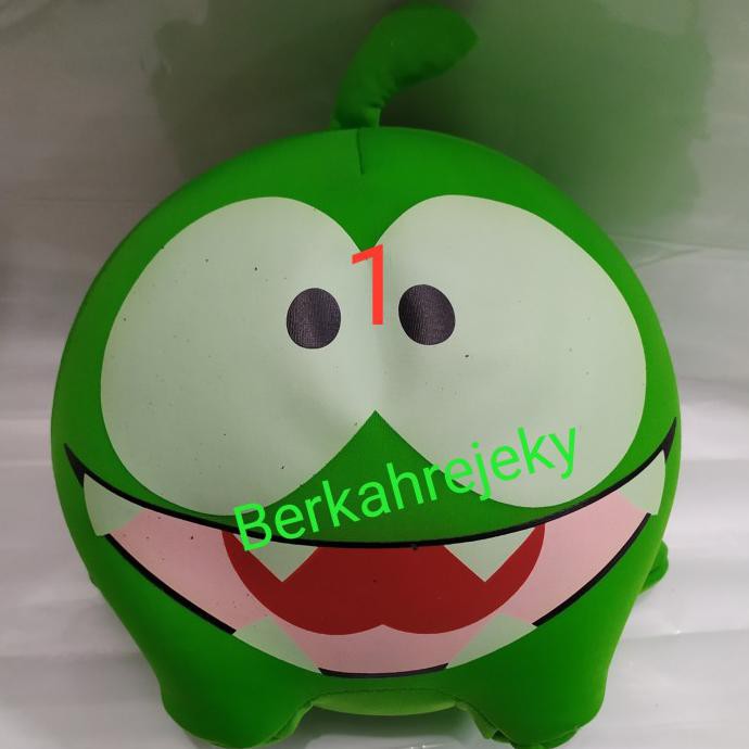 Boneka Cut The Rope Best Seller