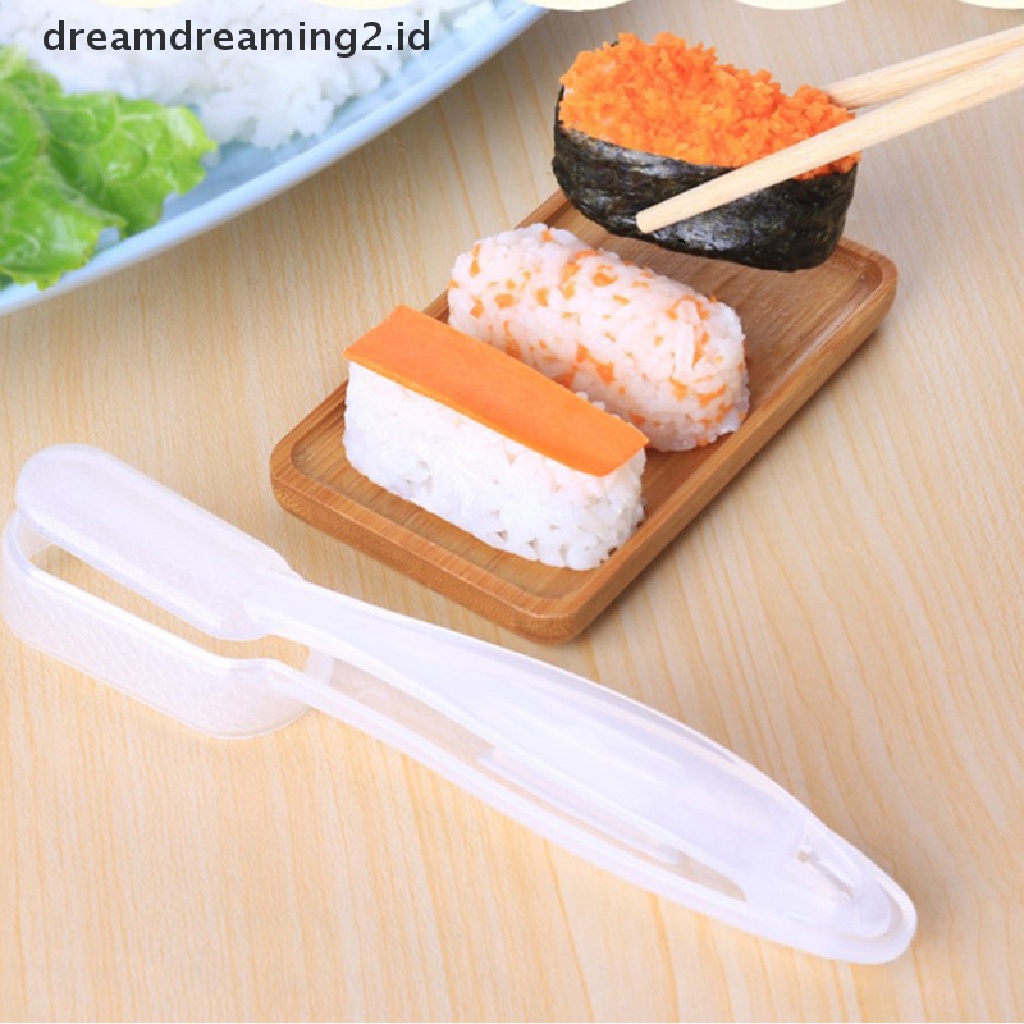 Alat Cetakan Pembuat Bola Nasi Onigiri Sushi