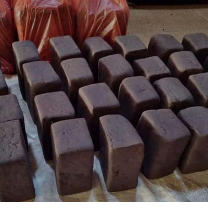 

【BIG DEALS!】 Terasi Tambak Murni Lezat Mantap Asli Pati Tanpa Campuran Belacan Tradisional