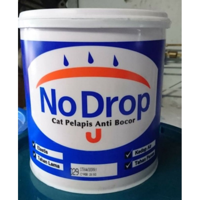 no drop pelapis anti bocor 20kg