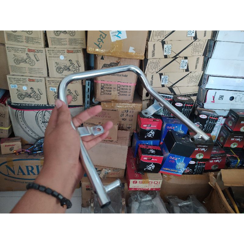 Begel GL Platina Krom